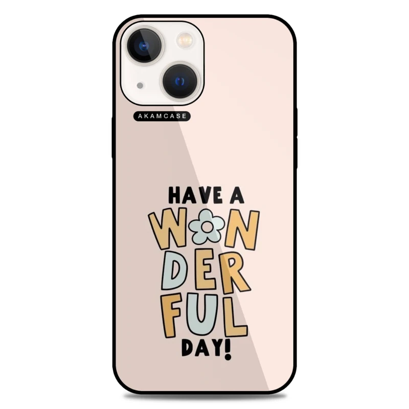 کاور آکام مدل AMC-WA13-POSITIVE-3 مناسب برای گوشی موبایل اپل iPhone 13