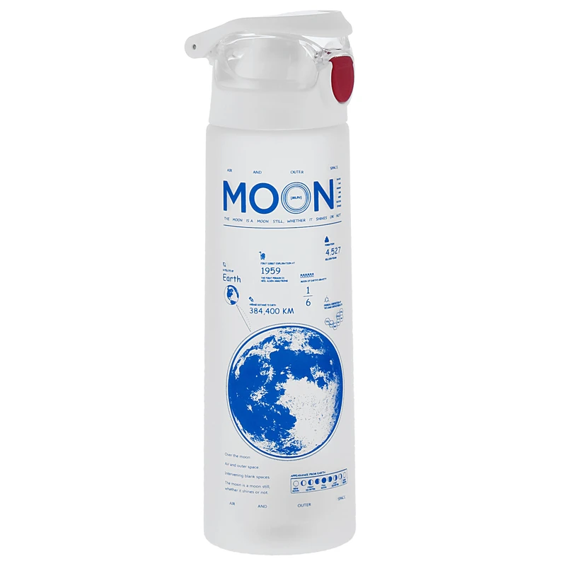 قمقمه مدل moon گنجایش 1 لیتر