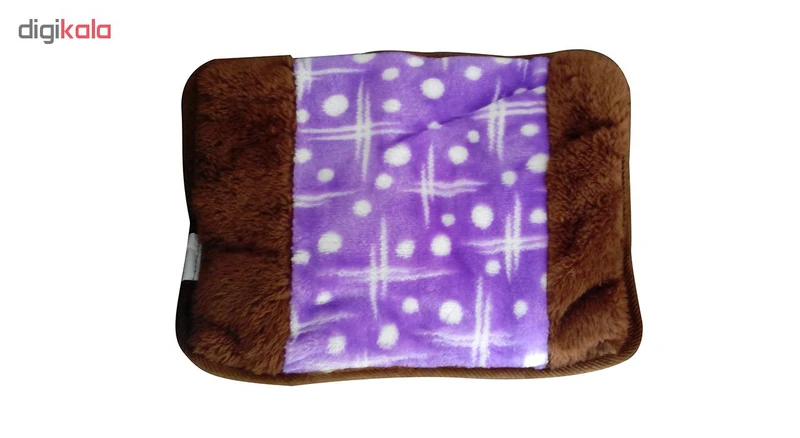 عکس شماره 7 : کیسه آب گرم مدل حوله ای