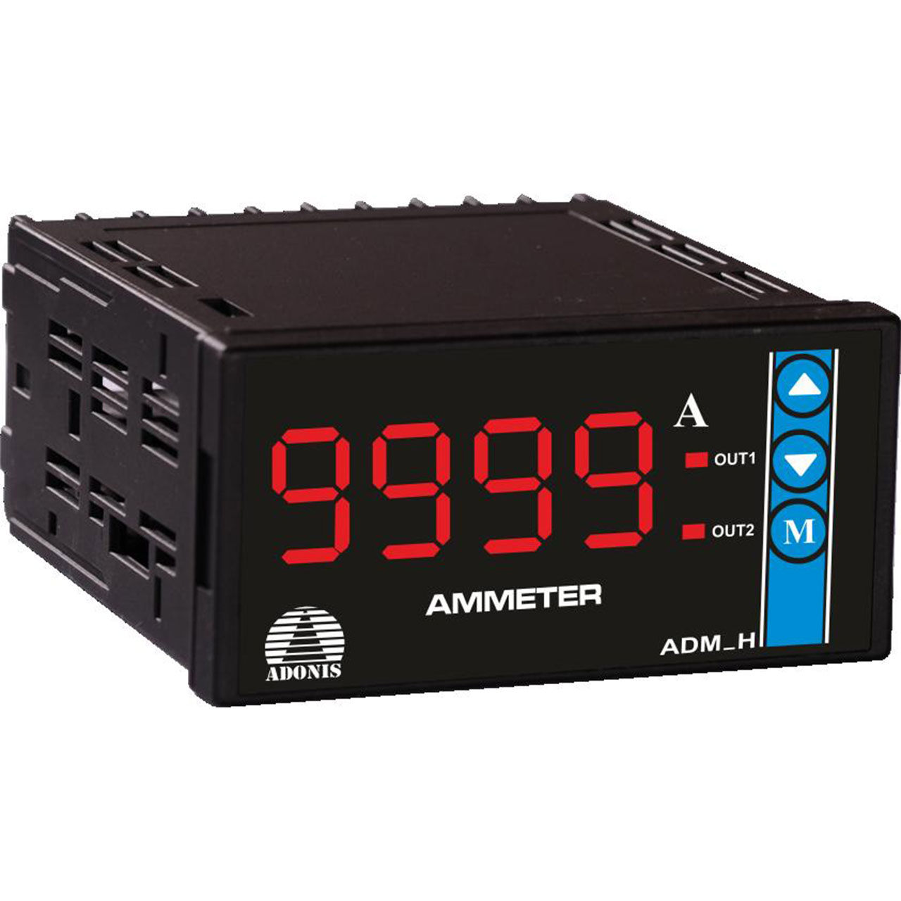 آمپرمتر آدنیس مدل ای دی ام اچ