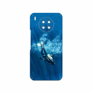 MAHOOT Scuba-Diving Cover Sticker for Honor 50 Lite
