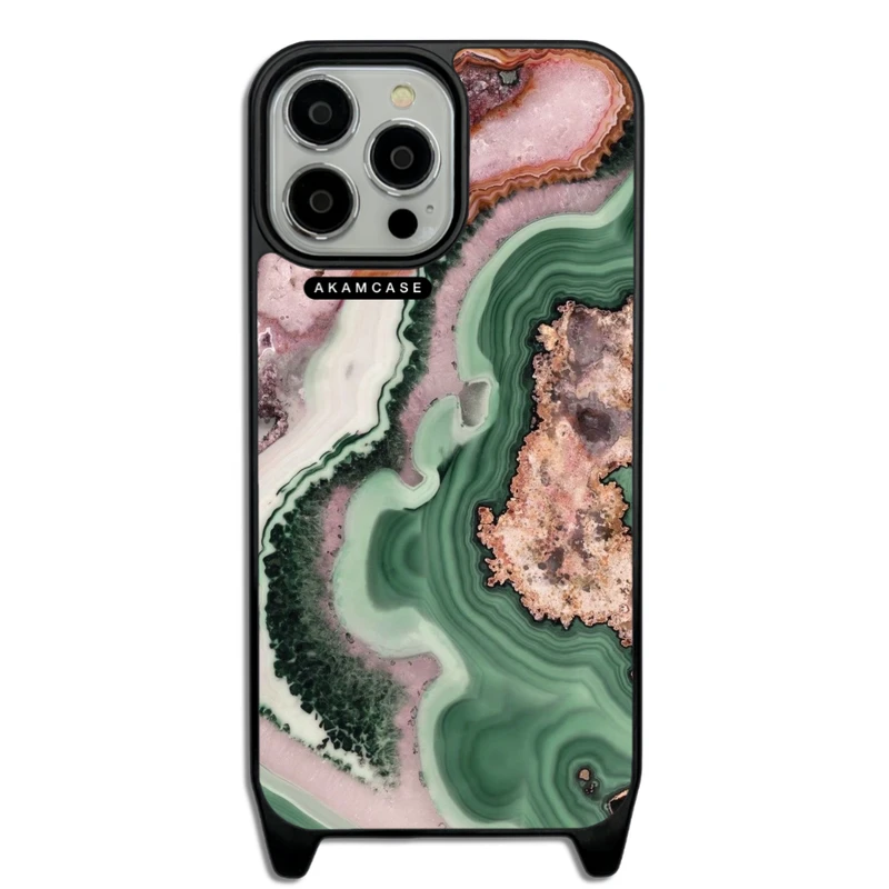 کاور آکام مدل AMCWLA13PROMAX-MARBEL16 مناسب برای گوشی موبایل اپل iPhone 13 Pro Max