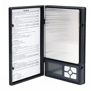 ترازو دیجیتال مدل   01 همراه P