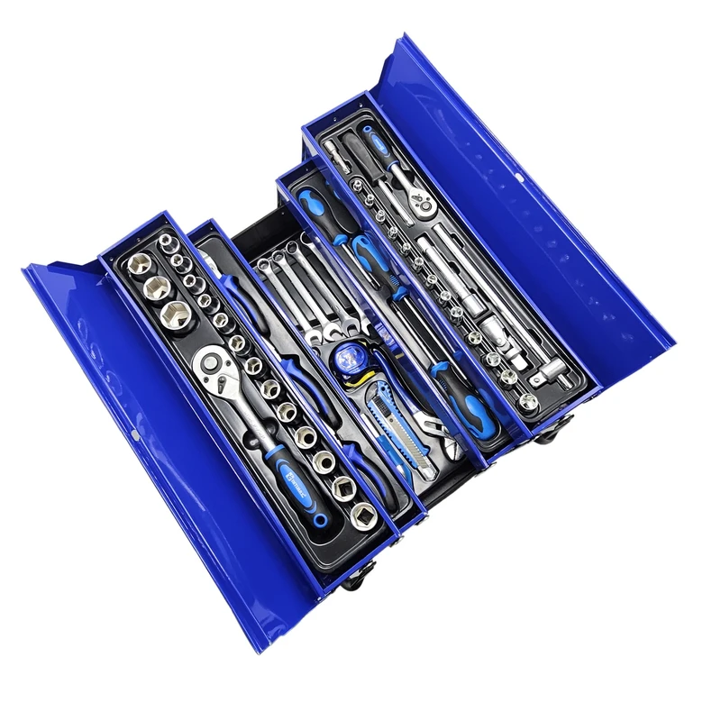 مجموعه 86 عددی ابزار صنعتی اینتیمکث کد 85 P