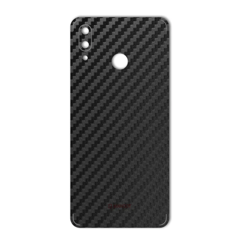 برچسب پوششی ماهوت مدل Carbon-fiber Texture مناسب برای گوشی Huawei Nova 3