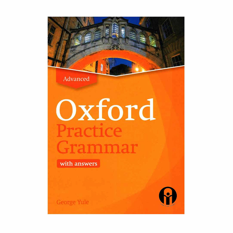 کتاب Oxford Practice Grammar Advanced Updated Edition اثر George Yule انتشارات الوندپویان کتاب Oxford Practice Grammar Advanced Updated Edition اثر George Yule انتشارات الوندپویان