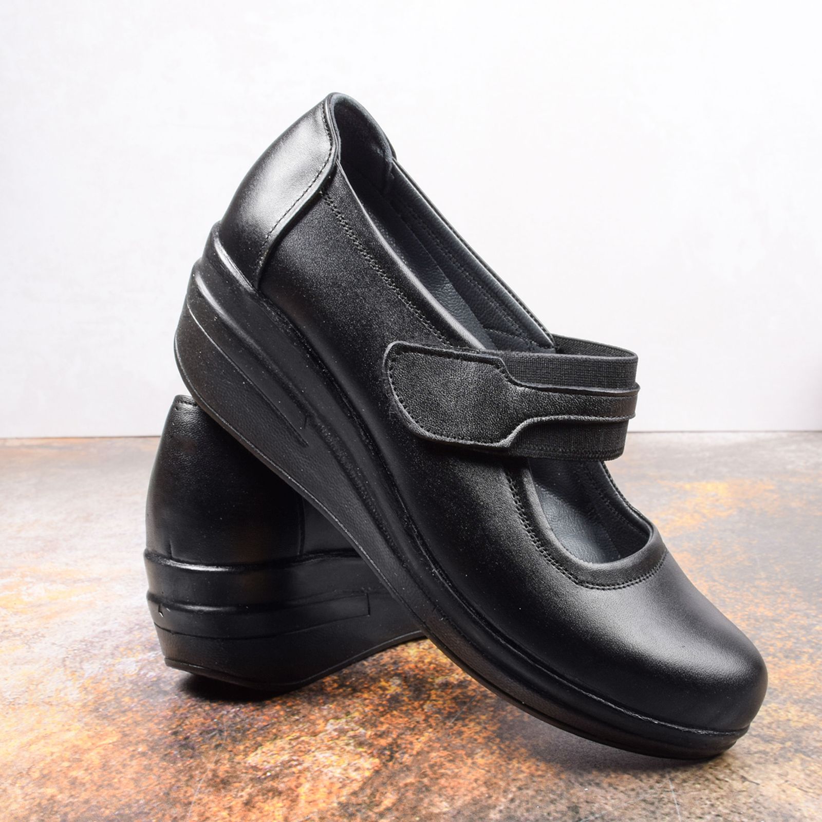 کفش روزمره زنانه مدل دکتر فام کد BK.2590 -  - 11