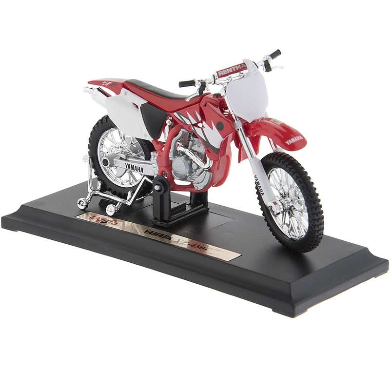 موتور بازی مایستو مدل Yamaha YZ 450F موتور بازی مایستو مدل Yamaha YZ 450F