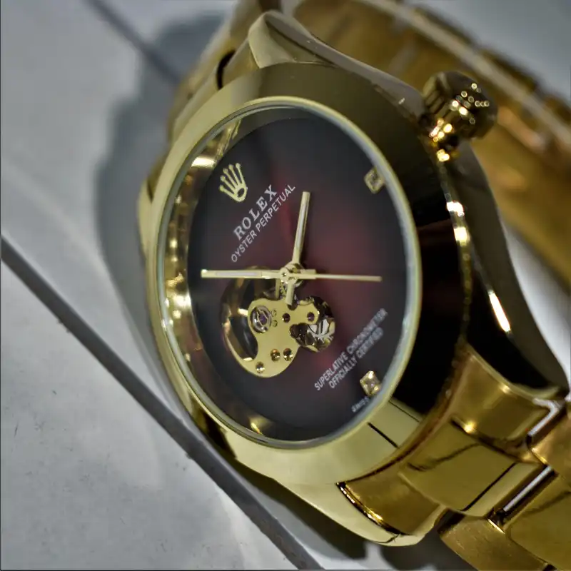 ست ساعت مچی عقربه ای مدل OYSTER-78488