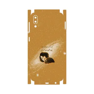 MAHOOT Forough Farrokhzad-FullSkin Cover Sticker for Samsung Galaxy M10