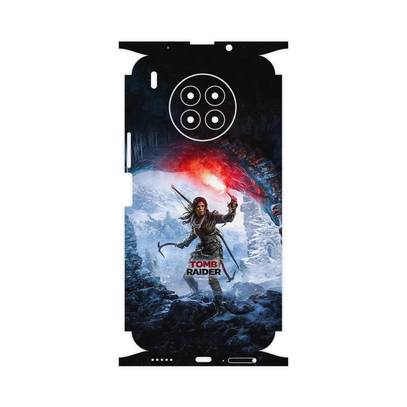 برچسب پوششی ماهوت مدل Tomb Raider Game Series-FullSkin مناسب برای گوشی موبایل هوآوی Nova 8i