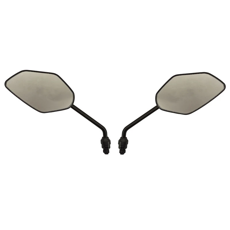 آینه موتور سیکلت وارون مدل C-45 مناسب برای یاماها آیروکس 155 بسته 2 عددی