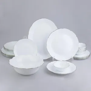 سرويس غذاخوری 26 پارچه دینو مدل نيلوفری