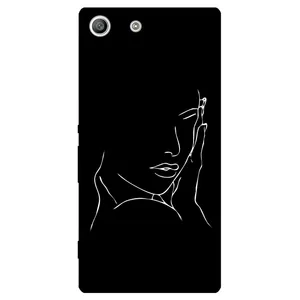 Megafone 8153 Cover For Sony Xperia M5