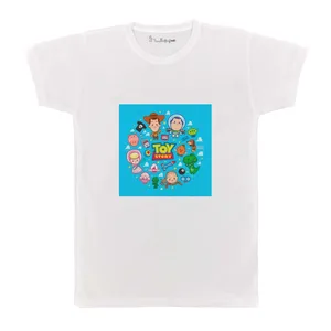 تی شرت بچگانه پرمانه طرح buzz lightyear کد pmt.2110