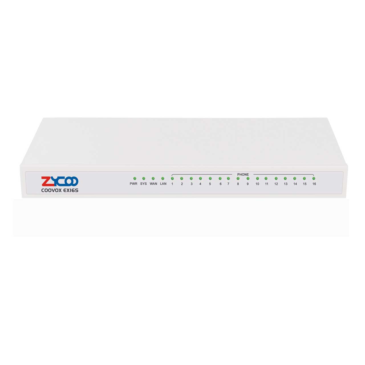 گیت وی VoIP زایکو مدل EX16S