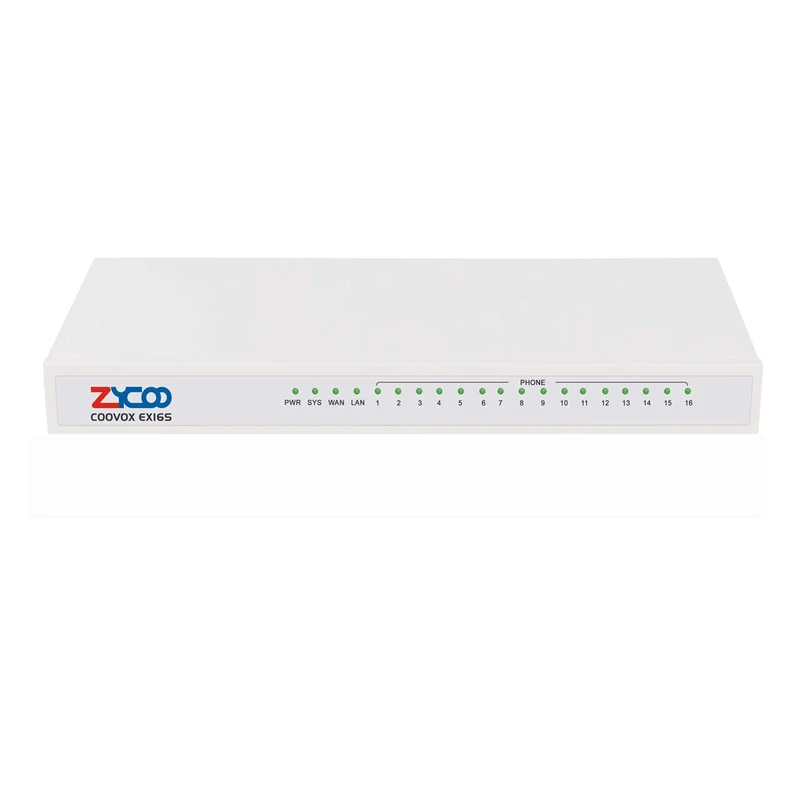 گیت وی VoIP زایکو مدل EX16S