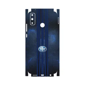 MAHOOT FAW-FullSkin Cover Sticker for Huawei Y8s