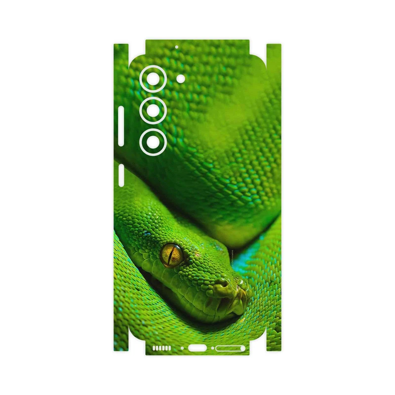برچسب پوششی ماهوت مدل Snake-FullSkin مناسب برای گوشی موبایل سامسونگ Galaxy S23