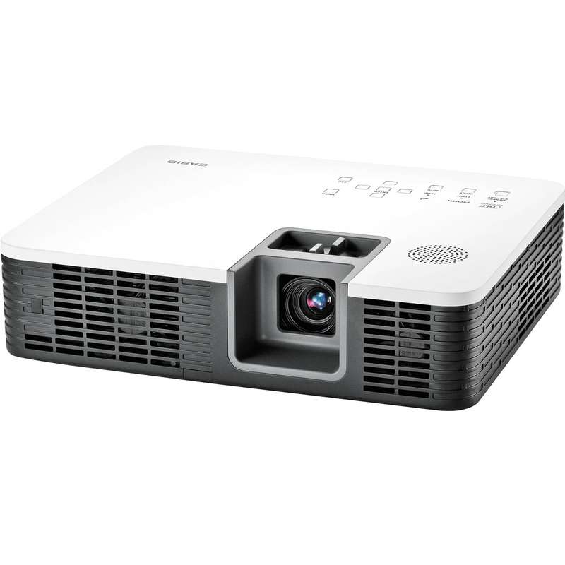 پروژکتور کاسیو مدل XJ-H1650 پروژکتور کاسیو مدل XJ-H1650