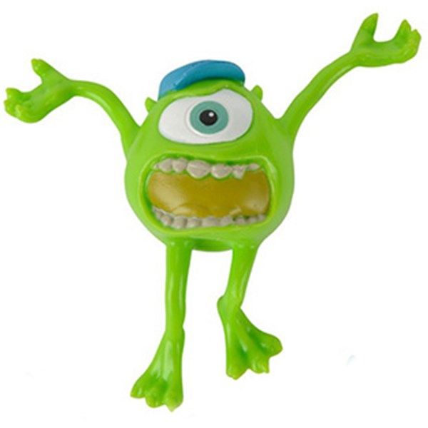 عروسک سیمبا مدل Monsters Stretch Mike عروسک سیمبا مدل Monsters Stretch Mike