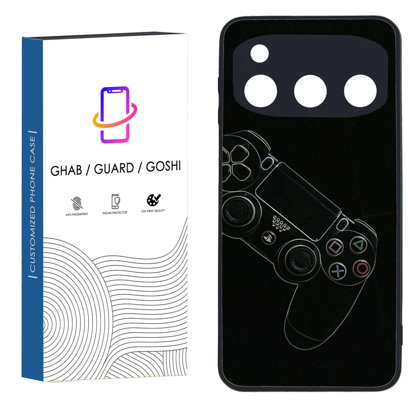 کاور قاب گارد گوشی طرح پسرانه کد 077 - TPU مناسب برای گوشی موبایل داریا Bond 5G