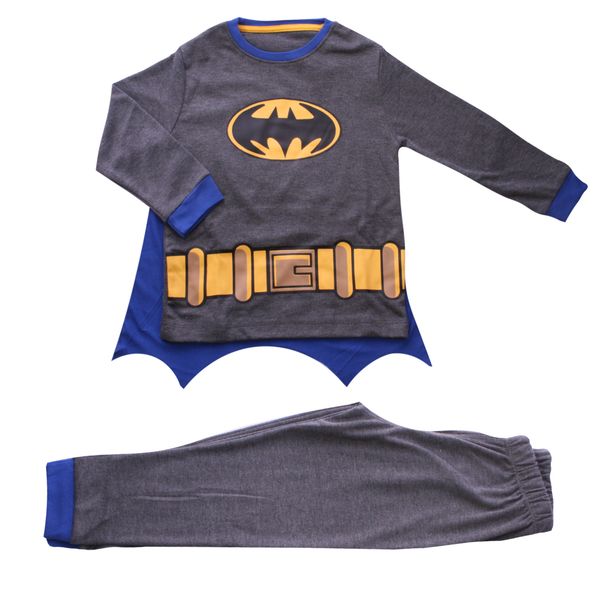 ست لباس پسرانه وچیون طرح بتمن مدل Batman00 ست لباس پسرانه وچیون طرح بتمن مدل Batman00