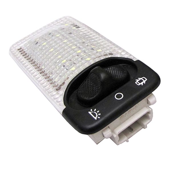 چراغ اس ام دی سقف خودرو پاسیکو مناسب برای پژو 206 چراغ اس ام دی سقف خودرو پاسیکو مناسب برای پژو 206