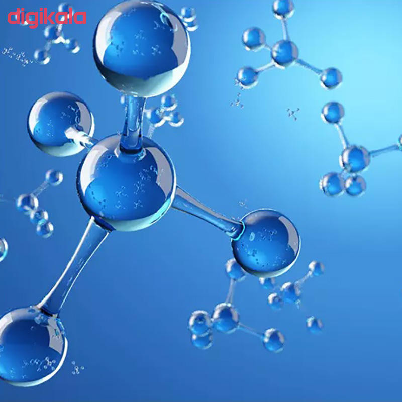 ماسک زیر چشم بایو آکوا مدل Blue copper peptide essence حجم 80 میلی لیتر مجموعه 6 عددی