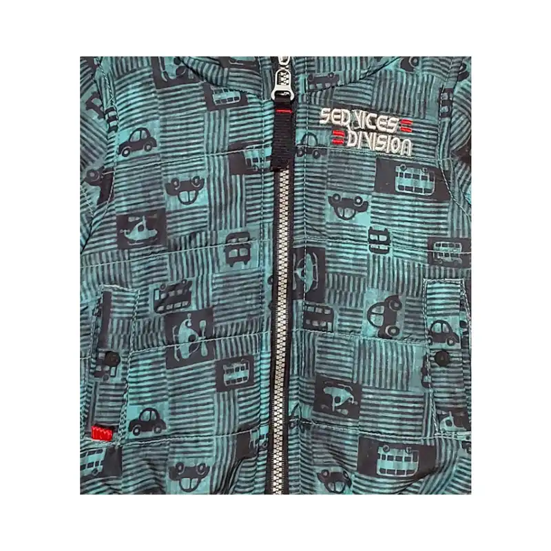 کاپشن نوزادی مدل کد 4569