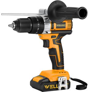 دریل شارژی چکشی ولو مدل CID50221T