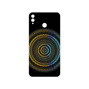 MAHOOT Mandala Design 2 Cover Sticker for Honor 8X Max