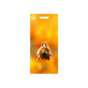 MAHOOT Squirrel Cover Sticker for Sony Xperia XZ1