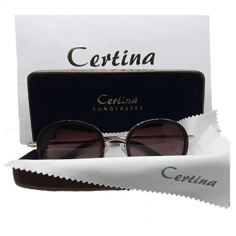 عینک آفتابی زنانه سرتینا مدل 01