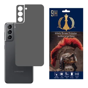 Infinity PRO MAX Cover Sticker For Samsung Galaxy S21