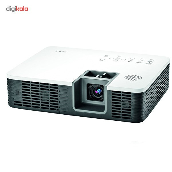 پروژکتور کاسیو مدل XJ-H1650 پروژکتور کاسیو مدل XJ-H1650