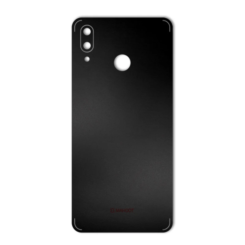 برچسب پوششی ماهوت مدل Black-color-shades Special مناسب برای گوشی  Huawei Nova 3