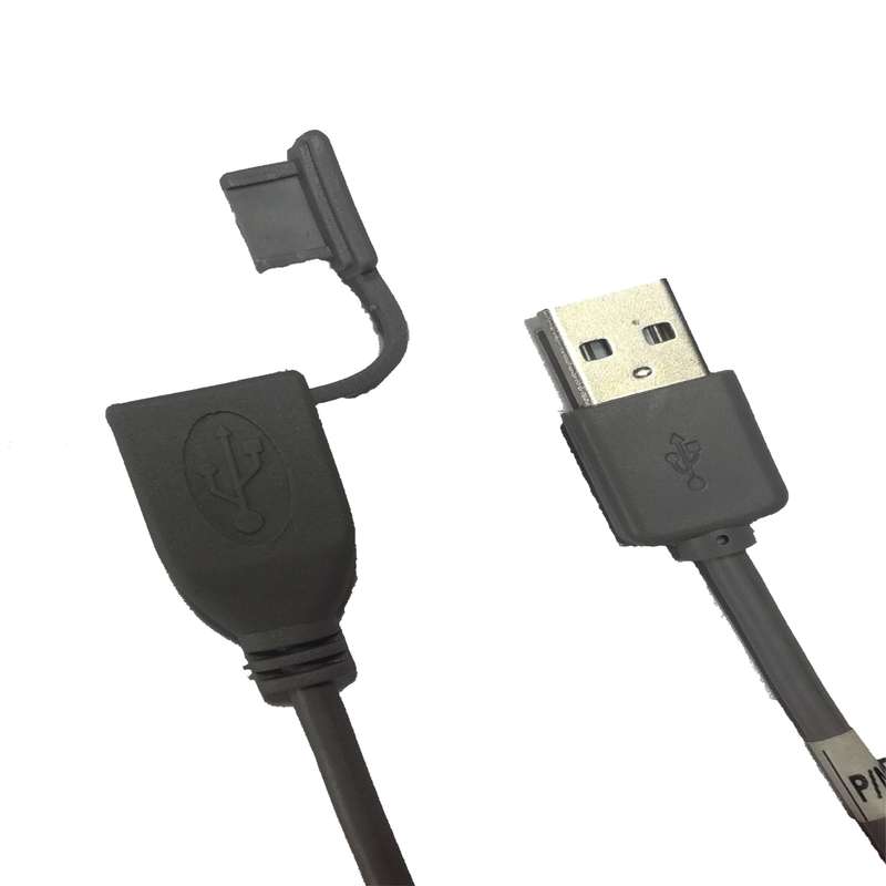 کابل افزایش طول USB 2.0 به طول 1 متر کابل افزایش طول USB 2.0 به طول 1 متر