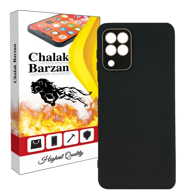 کاور چالاک برزن مدل SAD مناسب برای گوشی موبایل سامسونگ Galaxy A22 4G / M22 4G / M32 4G