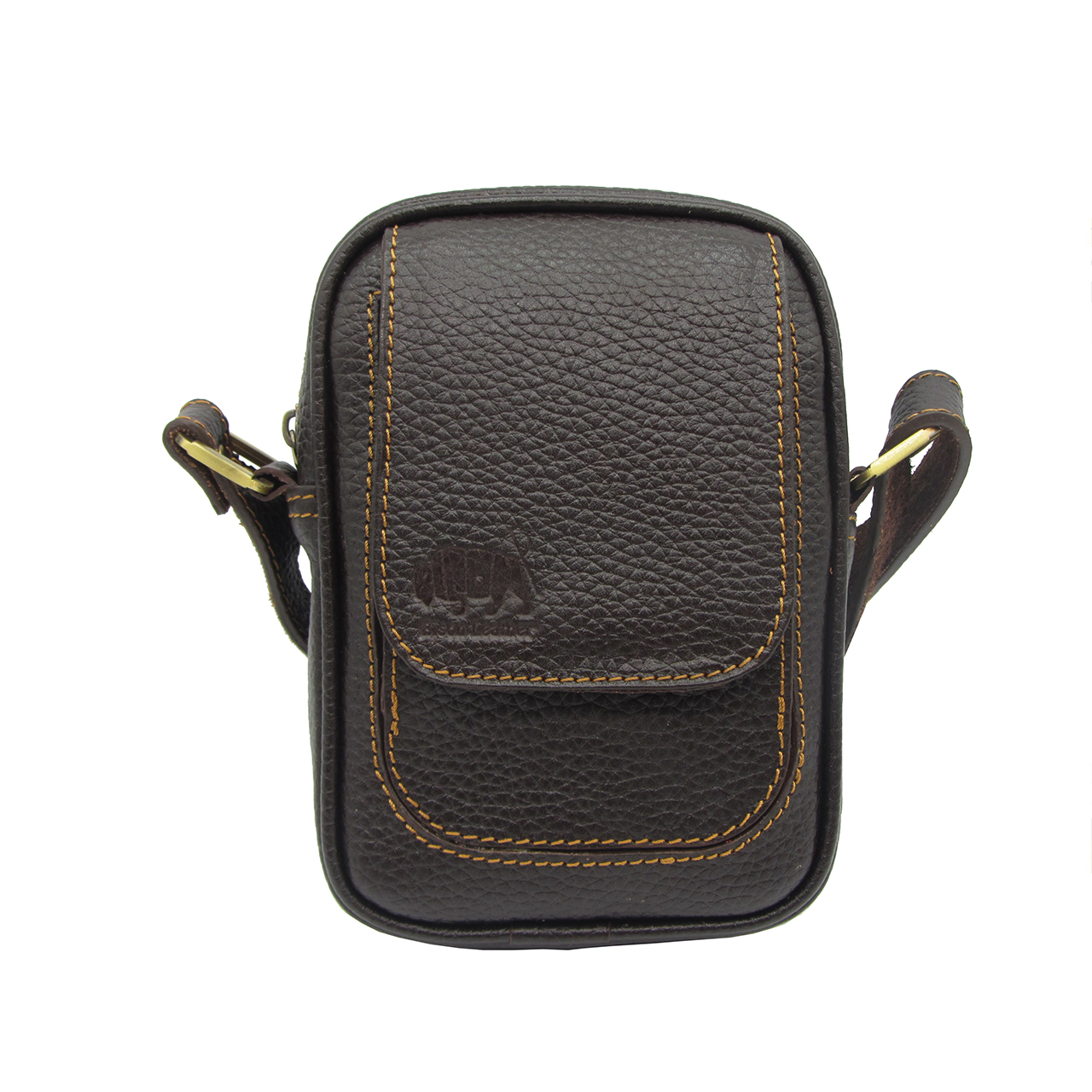 کیف رودوشی بایسن چرم مدل BN131