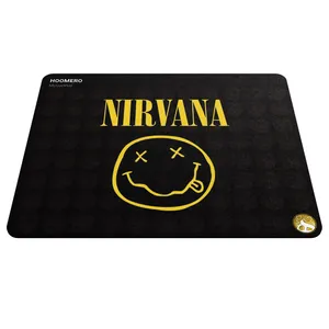 Hoomero Rock band Nirvana A6051 Mousepad