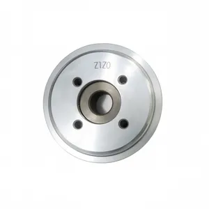 چهارشاخ توپی کامل موتورسیکلت زیزو مدل چهارپیچ مناسب برای هوندا CDI 