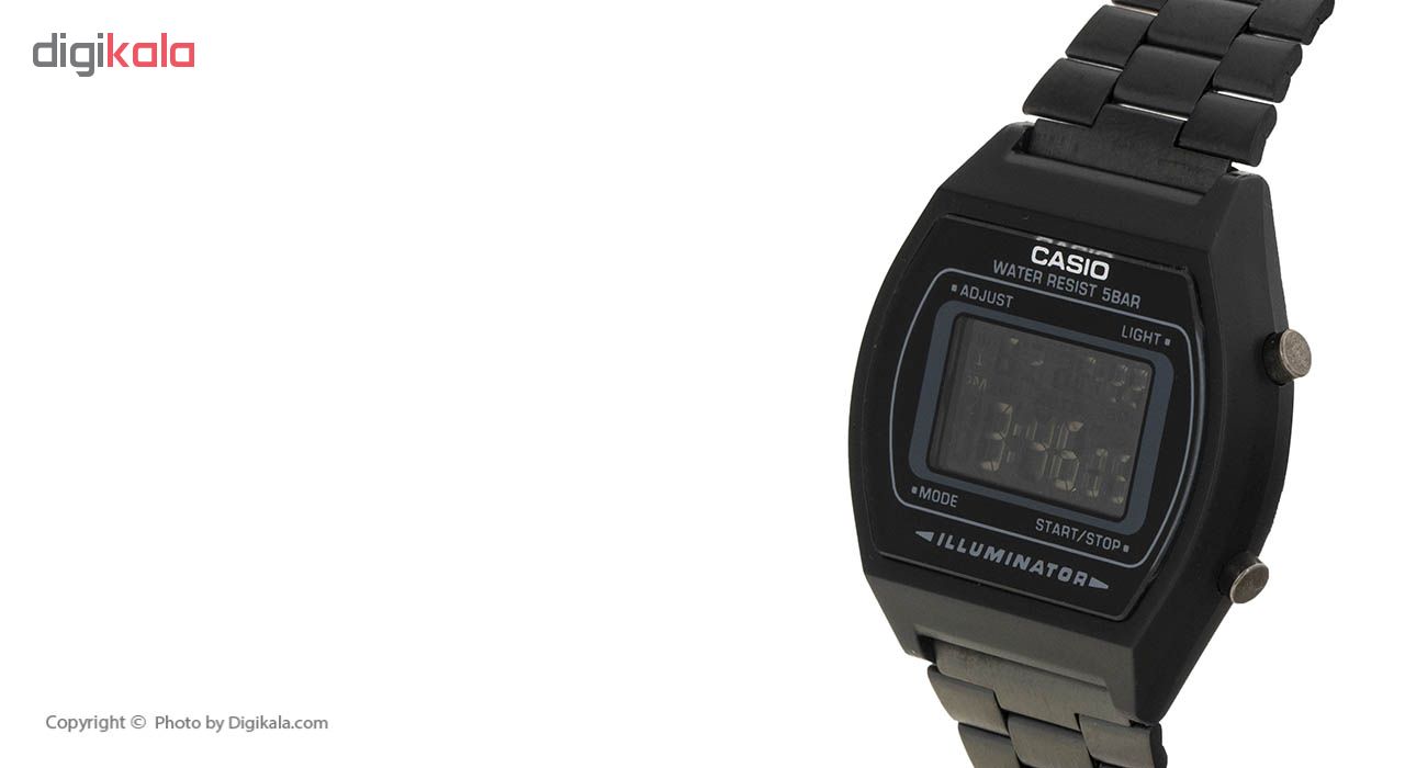 ساعت مچی دیجیتال مردانه کاسیو مدل B640WB-1ADF             قیمت