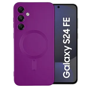 کاور موفی مدل MGSSSFE-S25FE مناسب برای گوشی موبایل سامسونگ Galaxy S25 FE