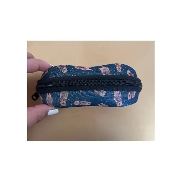 کیف عینک مدل hes1982