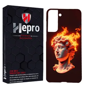 HEPRO MC Cover for Samsung Galaxy S21 FE