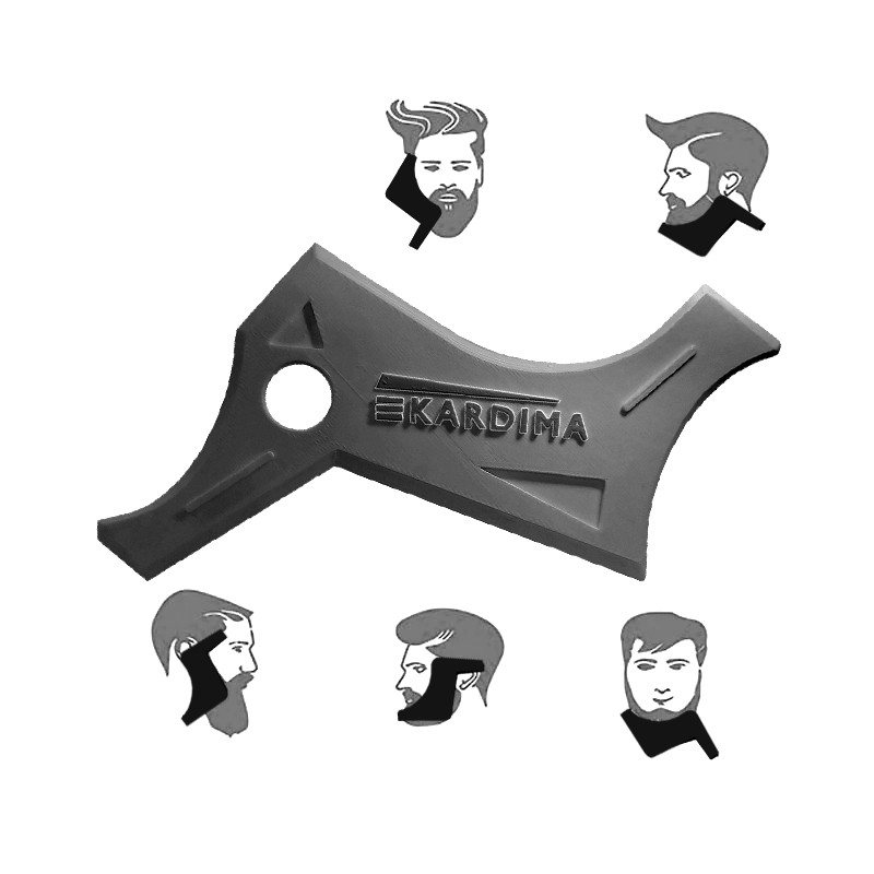 شانه اصلاح ریش کاردیما کد KA51127