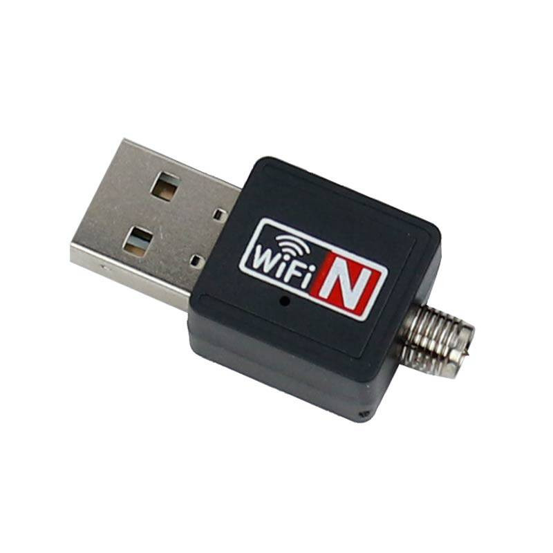 کارت شبکه USB مدل 802٫11N 300Mb