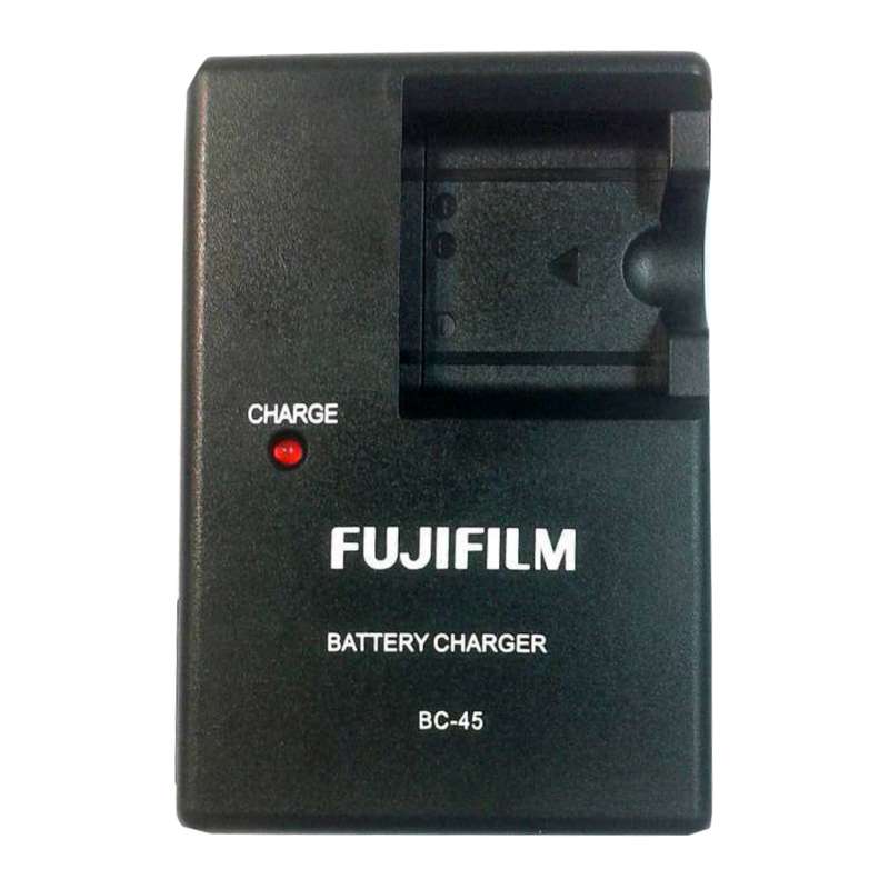 شارژر باتری دوربین فوجی فیلم مدل FUJIFILM BC-45 شارژر باتری دوربین فوجی فیلم مدل FUJIFILM BC-45