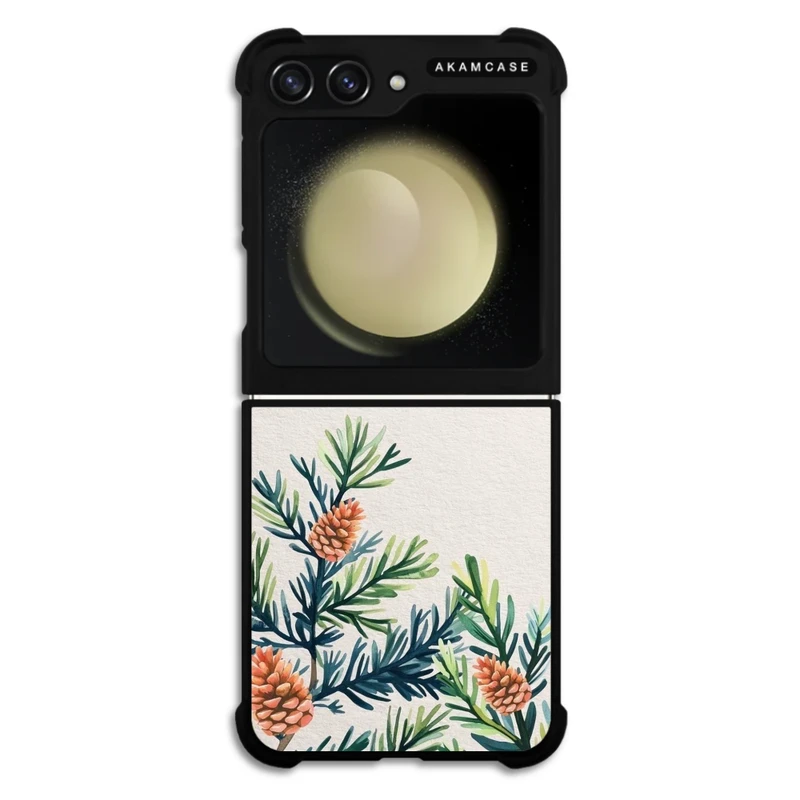 کاور آکام مدل AMC-WSGZFLIP5-WINTER-14 مناسب برای گوشی موبایل سامسونگ Galaxy Z Flip 5